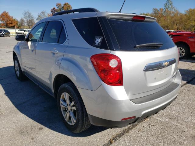 Photo 3 from auction – 2013 CHEVROLET EQUINOX LT with VIN 2GNALDEK4D6412276