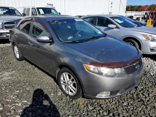 KIA FORTE EX 2011 with VIN KNAFU4A23B5333169 - Photo from auction