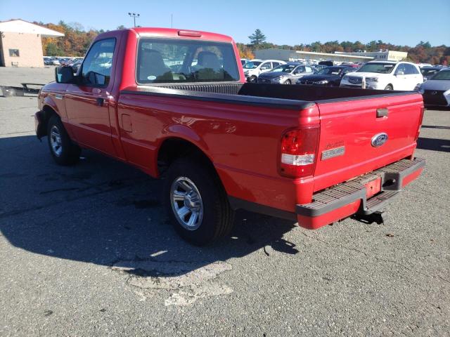 Photo 3 from auction – 2007 FORD RANGER with VIN 1FTYR10D47PA46417