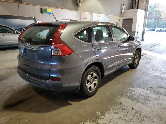 Photo 4 from auction – 2016 HONDA CR-V LX with VIN 2HKRM3H3XGH556390