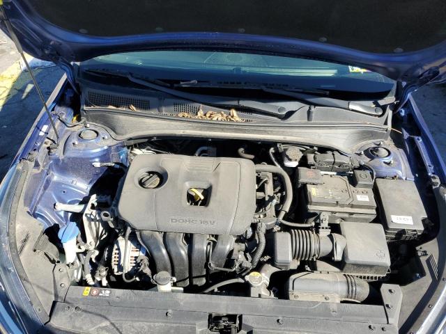 Photo 7 from auction – 2019 KIA FORTE FE with VIN 3KPF24ADXKE059564