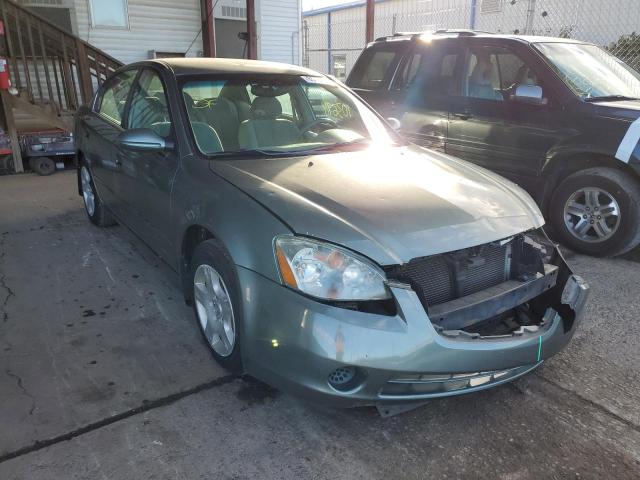 NISSAN ALTIMA BAS 2004 with VIN 1N4AL11D04C163793 - Photo from auction