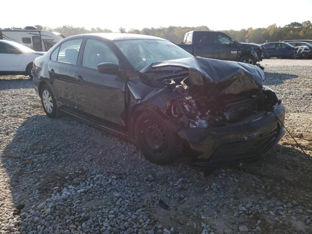 Photo 1 from auction – 2015 VOLKSWAGEN JETTA BASE with VIN 3VW2K7AJ9FM312338