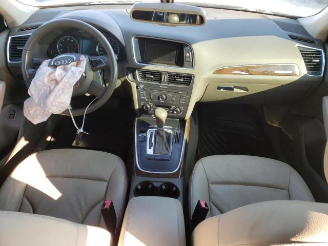 Photo 9 from auction – 2011 AUDI Q5 PREMIUM with VIN WA1LFAFP0BA003705