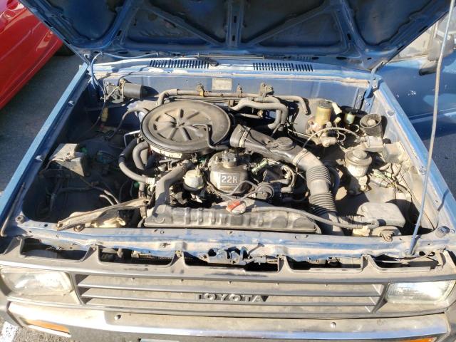 Photo 7 from auction – 1984 TOYOTA PICKUP 1/2 with VIN JT4RN55D4E5017654