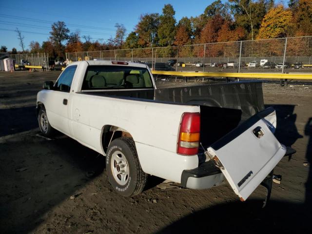 Photo 3 from auction – 2001 GMC NEW SIERRA with VIN 1GTEC14W21Z226118