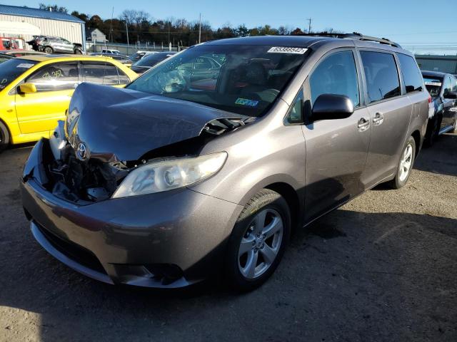Photo 2 from auction – 2012 TOYOTA SIENNA LE with VIN 5TDKK3DC2CS192080