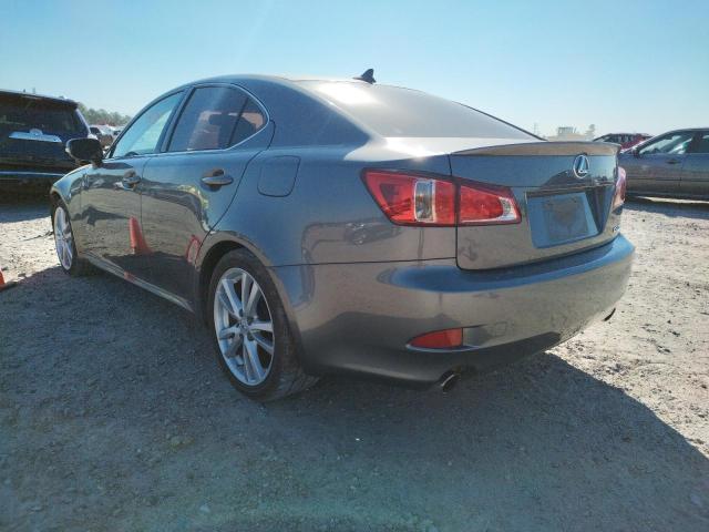 Photo 3 from auction – 2013 LEXUS IS 250 with VIN JTHBF5C21D5193090