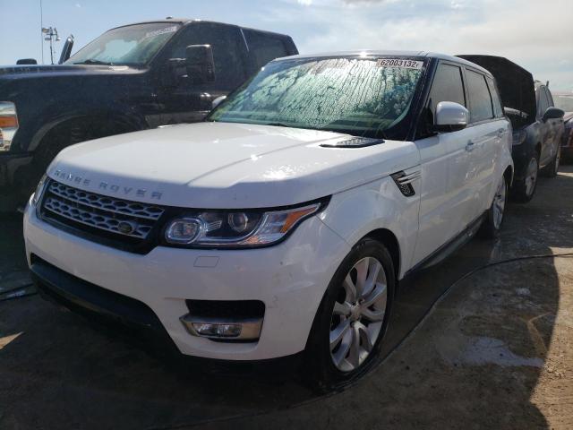 Photo 2 from auction – 2014 LAND ROVER RANGE ROVE with VIN SALWR2WF3EA354709