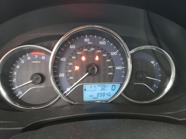 Photo 8 from auction – 2014 TOYOTA COROLLA L with VIN 5YFBURHE0EP003754