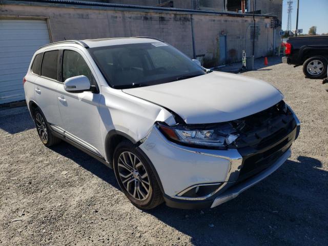 MITSUBISHI OUTLANDER 2016 with VIN JA4AZ3A39GZ023524 - Photo from auction