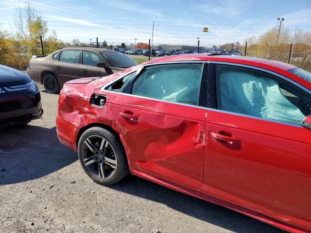 Photo 10 from auction – 2017 AUDI A4 PRESTIG with VIN WAUFNAF43HN030696