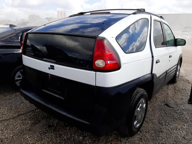 Photo 4 from auction – 2001 PONTIAC AZTEK with VIN 3G7DA03E21S540741