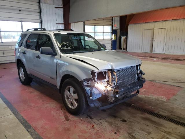 FORD ESCAPE XLT 2008 with VIN 1FMCU03178KE38287 - Photo from auction