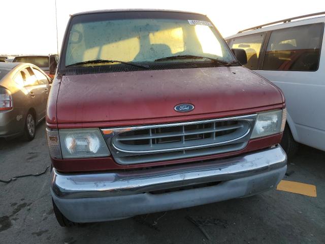Photo 9 from auction – 2001 FORD E-SERIES C with VIN 1FBSS31L61HB16078