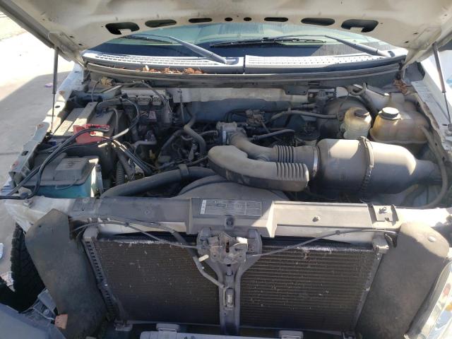 Photo 11 from auction – 2007 FORD F150 with VIN 1FTRF14W27KD42395