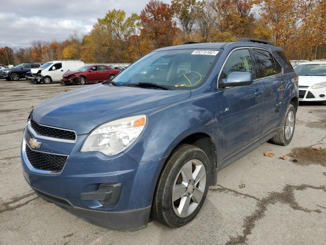 Photo 2 from auction – 2012 CHEVROLET EQUINOX LT with VIN 2GNFLEE50C6213262