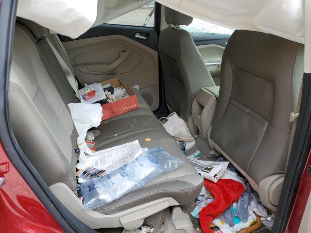 Photo 6 from auction – 2016 FORD ESCAPE SE with VIN 1FMCU9GX9GUB29782