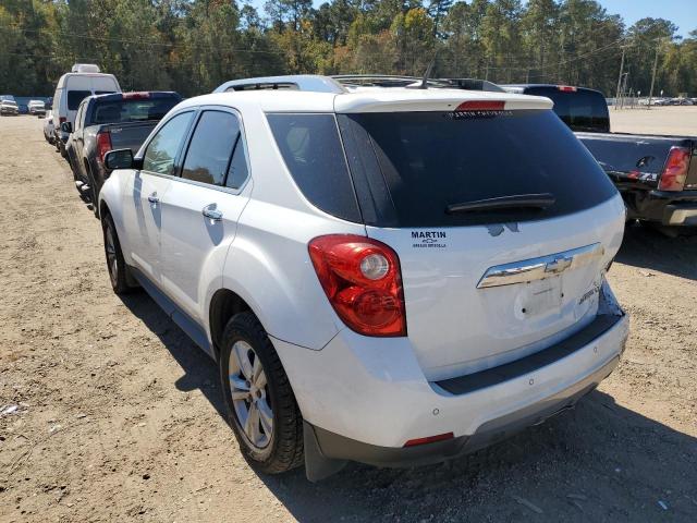 Photo 3 from auction – 2012 CHEVROLET EQUINOX LT with VIN 2GNALFEK0C6398418