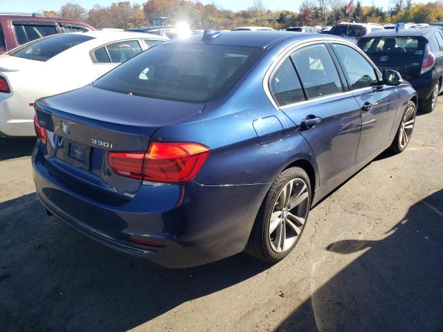 Photo 4 from auction – 2018 BMW 330 XI with VIN WBA8D9C55JEM31907
