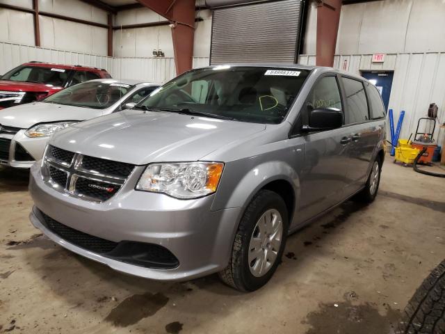 Photo 2 from auction – 2019 DODGE GRAND CARA with VIN 2C4RDGBG0KR676200