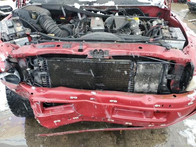 Фото 7 с аукциона – 1998 DODGE RAM 2500 с VIN 1B7KF23D5WJ132630
