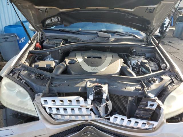 Photo 7 from auction – 2007 MERCEDES-BENZ ML 350 with VIN 4JGBB86E47A236509