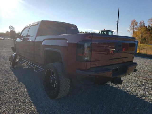 Photo 3 from auction – 2016 GMC SIERRA K25 with VIN 1GT12UE87GF206847