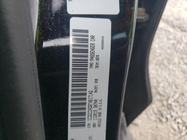 Photo 10 from auction – 2015 CHRYSLER 200 LIMITE with VIN 1C3CCCAB6FN617148
