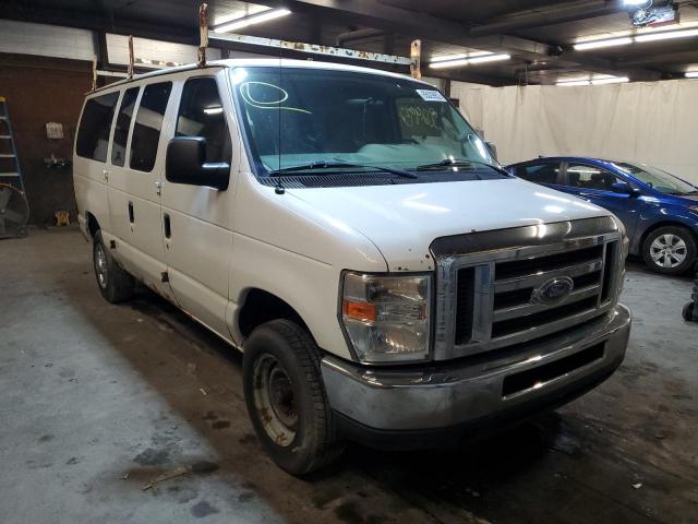 Photo 9 from auction – 2010 FORD ECONOLINE with VIN 1FBNE3BL9ADA31410