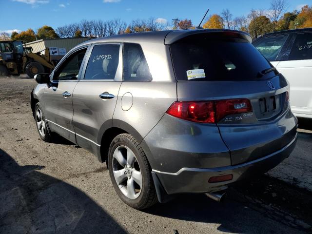 Photo 3 from auction – 2007 ACURA RDX with VIN 5J8TB18577A010396