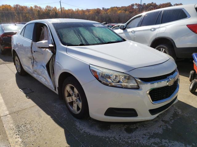 CHEVROLET MALIBU 1LT 2015 with VIN 1G11C5SL4FF153396 - Photo from auction