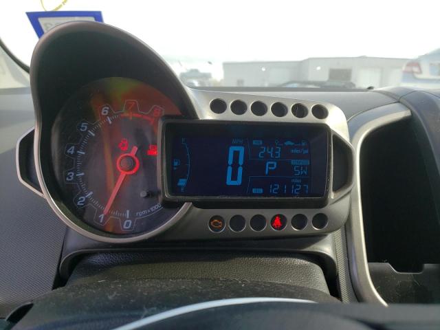 Photo 9 from auction – 2012 CHEVROLET SONIC LT with VIN 1G1JC6SH2C4103847