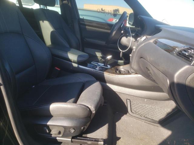 Photo 5 from auction – 2013 BMW X3 XDRIVE3 with VIN 5UXWX7C52DL982347