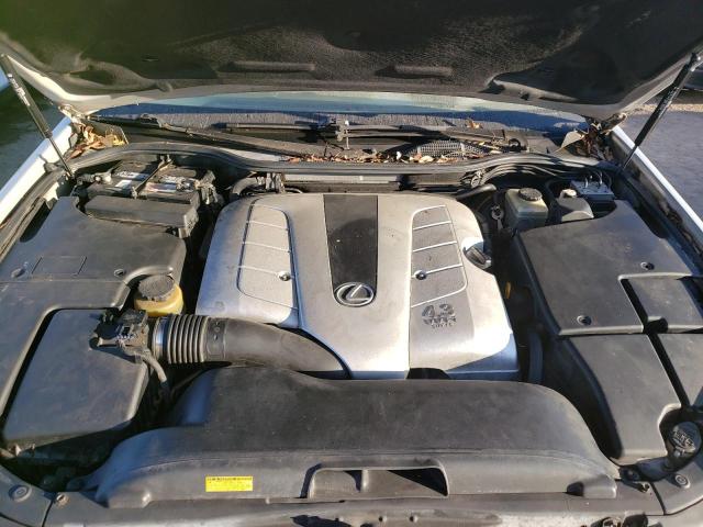 Photo 7 from auction – 2002 LEXUS LS 430 with VIN JTHBN30F520080803