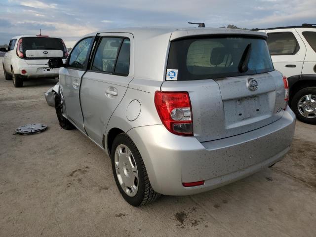 Photo 3 from auction – 2008 SCION XD with VIN JTKKU10468J014778