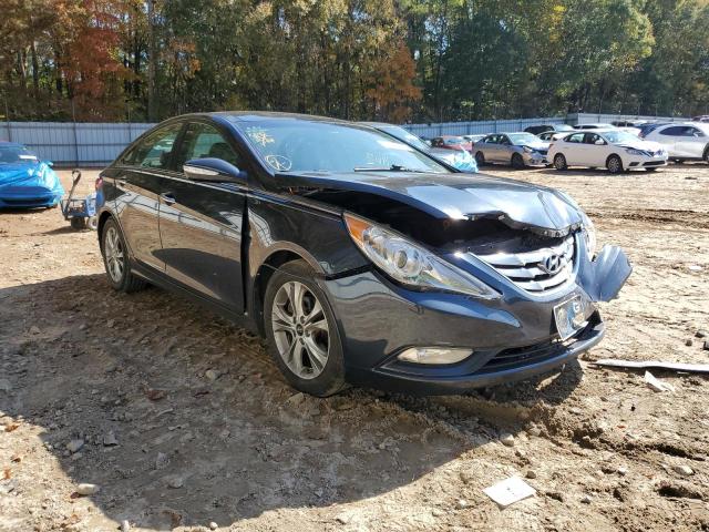 HYUNDAI SONATA SE 2012 with VIN 5NPEC4ACXCH325369 - Photo from auction