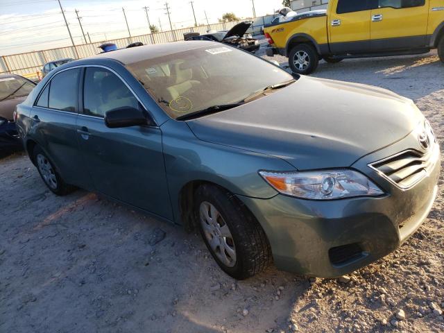 TOYOTA CAMRY BASE 2011 with VIN 4T1BF3EKXBU734509 - Photo from auction