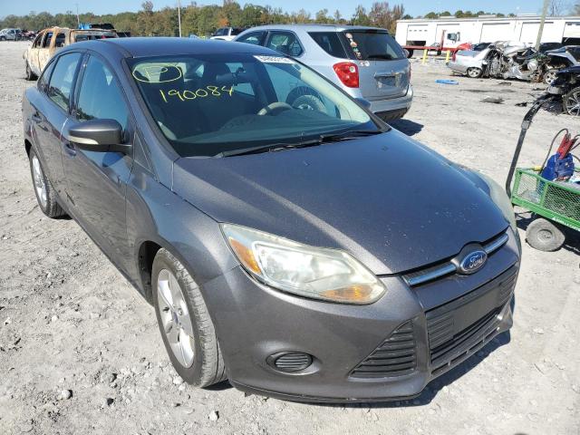 FORD FOCUS SE 2014 with VIN 1FADP3F2XEL190084 - Photo from auction