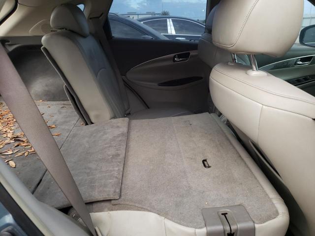 Photo 6 from auction – 2008 INFINITI EX35 BASE with VIN JNKAJ09F78M357011