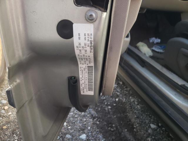 Photo 10 from auction – 2008 JEEP GRAND CHER with VIN 1J8HR58N58C226463