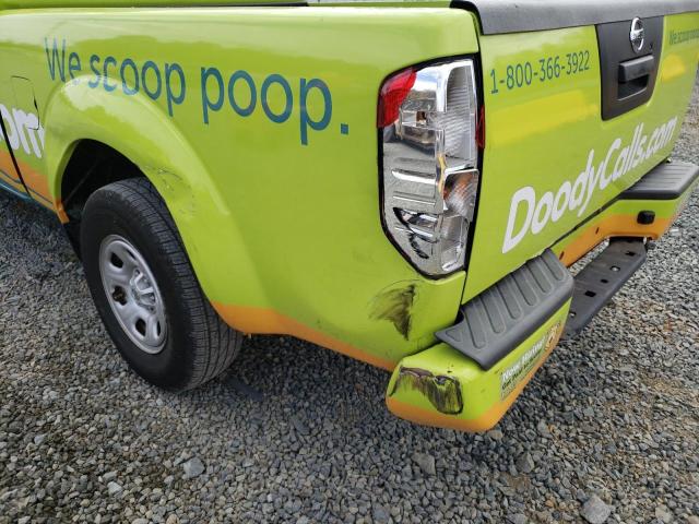 Photo 9 from auction – 2018 NISSAN FRONTIER S with VIN 1N6BD0CT9JN719848