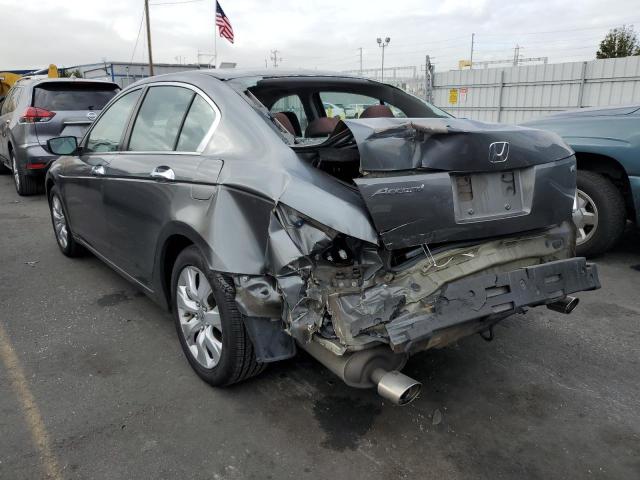 Photo 3 from auction – 2010 HONDA ACCORD EX with VIN 5KBCP3F73AB001744
