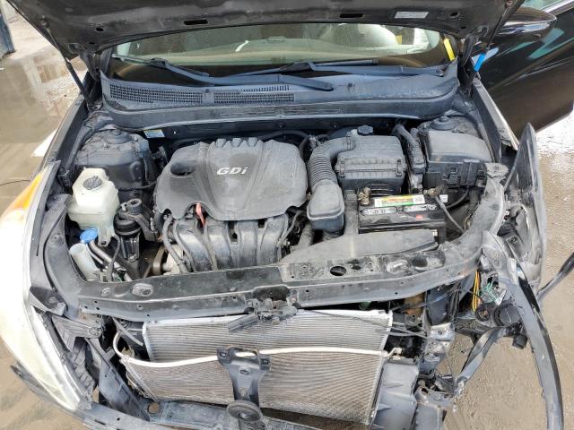 Photo 7 from auction – 2011 HYUNDAI SONATA SE with VIN 5NPEC4AC4BH066134