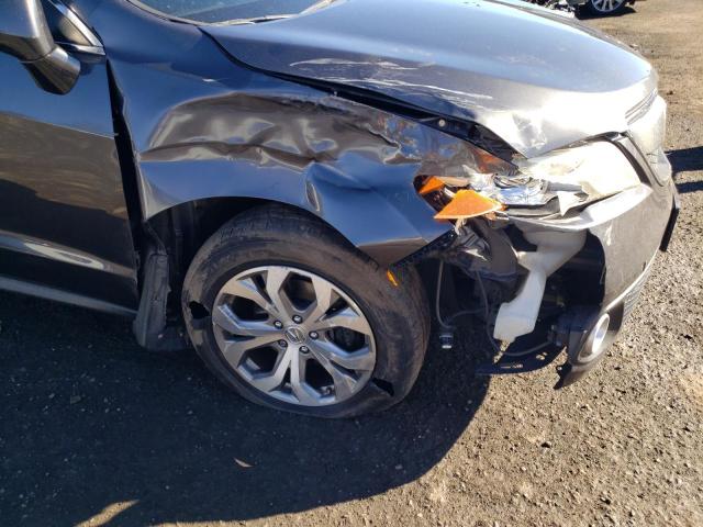 Photo 9 from auction – 2014 ACURA RDX TECHNO with VIN 5J8TB4H50EL005849