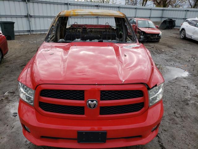 Photo 7 from auction – 2018 RAM 1500 ST with VIN 1C6RR7FG8JS206500