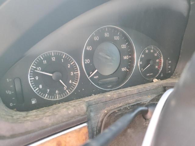 Photo 8 from auction – 2003 MERCEDES-BENZ E 320 with VIN WDBUF65J13X109467