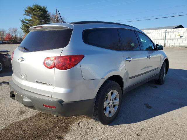 Photo 4 from auction – 2012 CHEVROLET TRAVERSE L with VIN 1GNKRFED2CJ162330