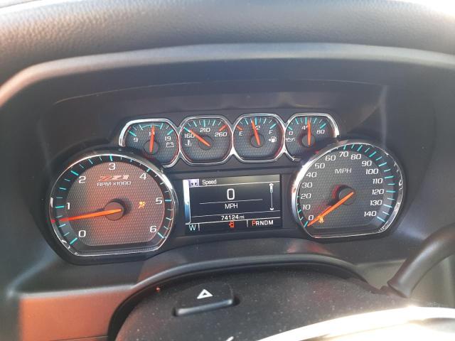 Photo 8 from auction – 2016 CHEVROLET SILVERADO with VIN 1GCVKSEC4GZ270725