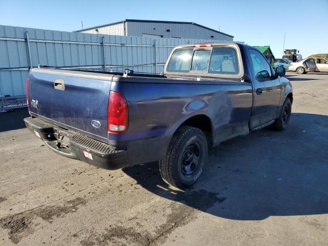 Photo 4 from auction – 2003 FORD F150 with VIN 1FTRF17223NB85579